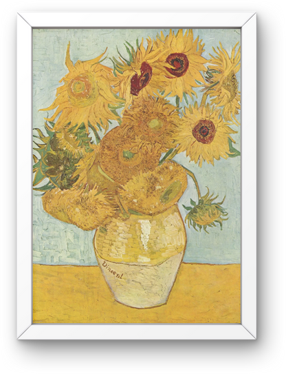 Vincent Van Gogh