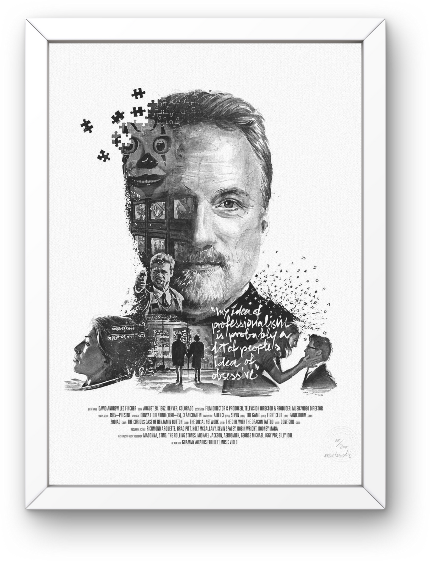 David Fincher