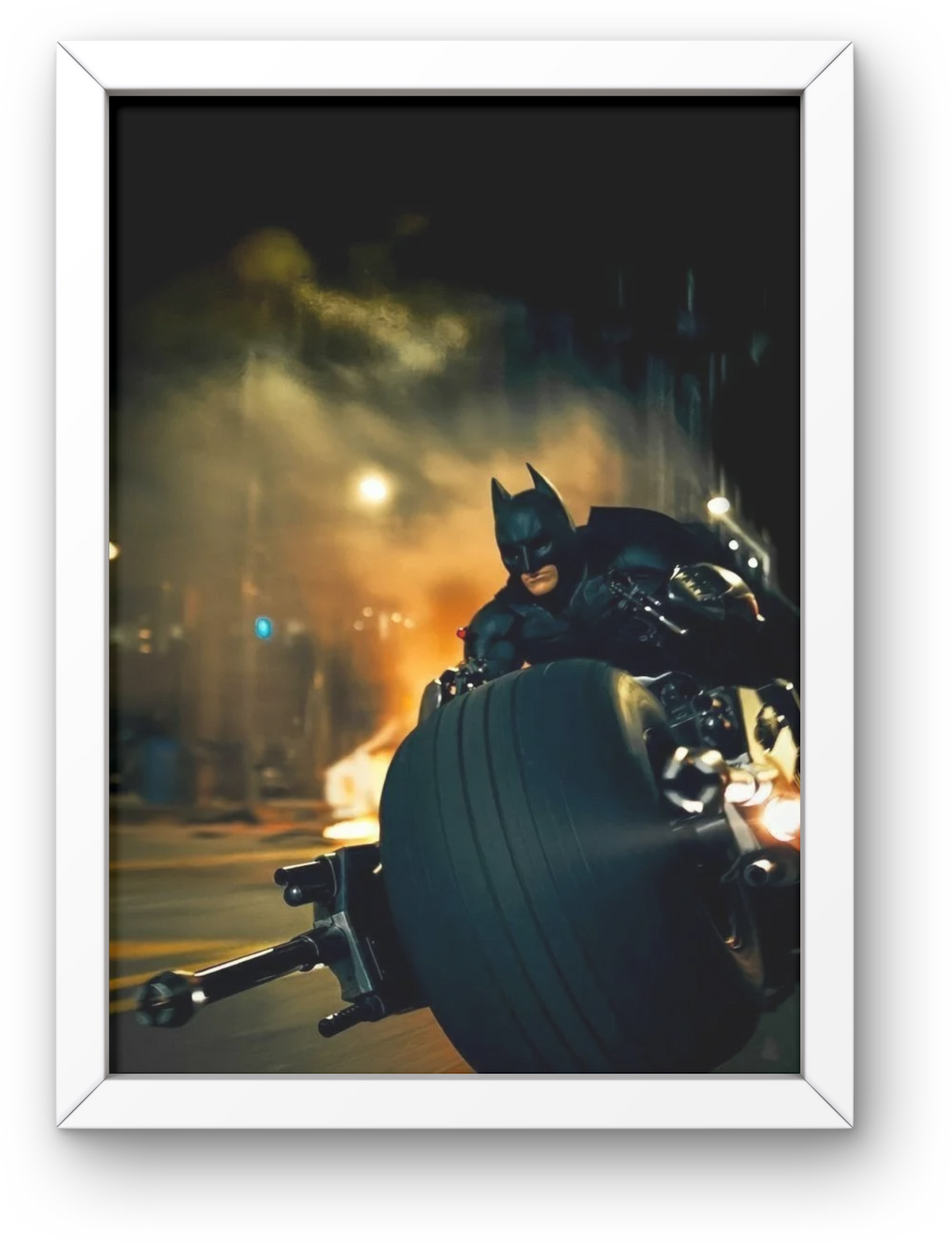 Batman the dark knight