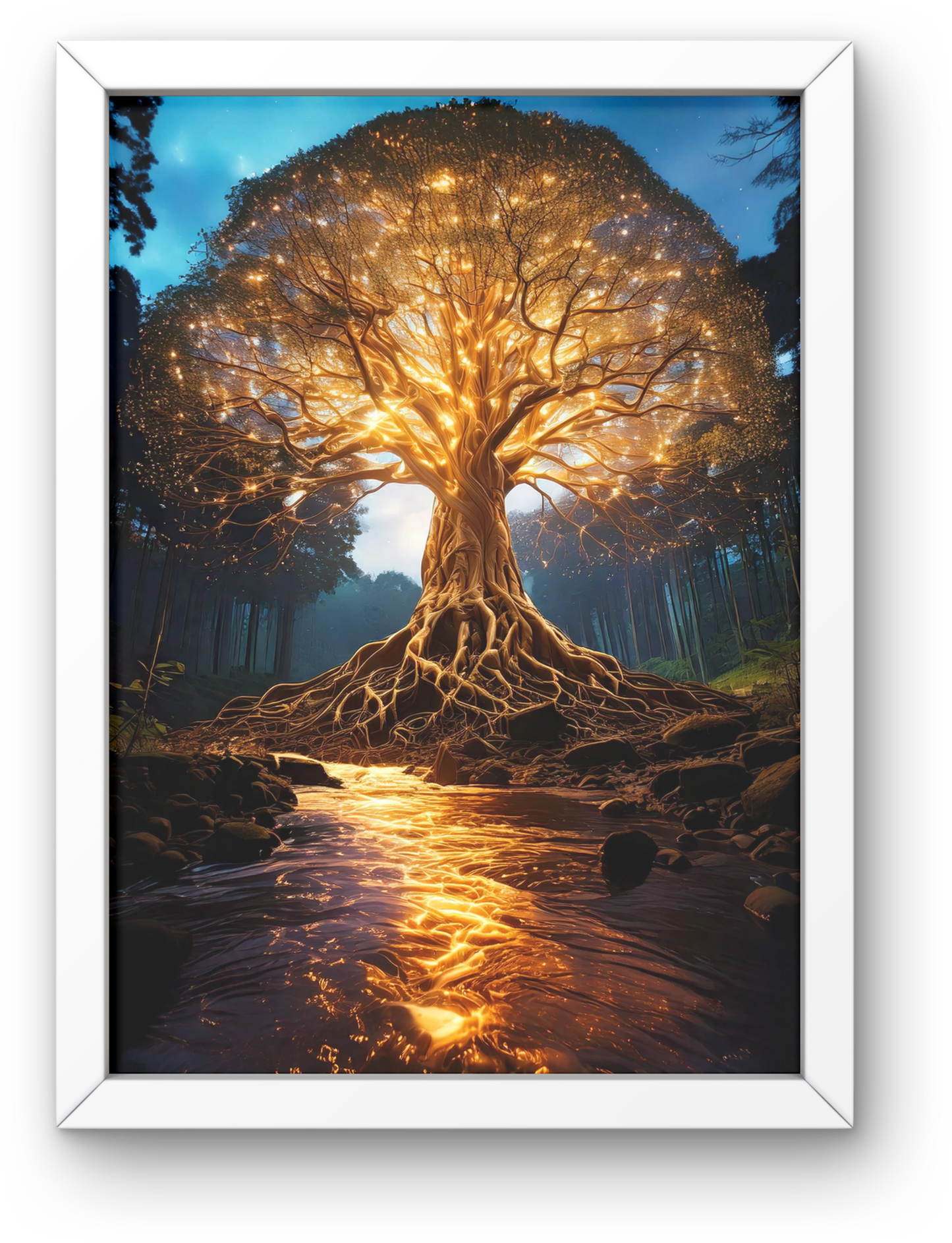 Tree of Light