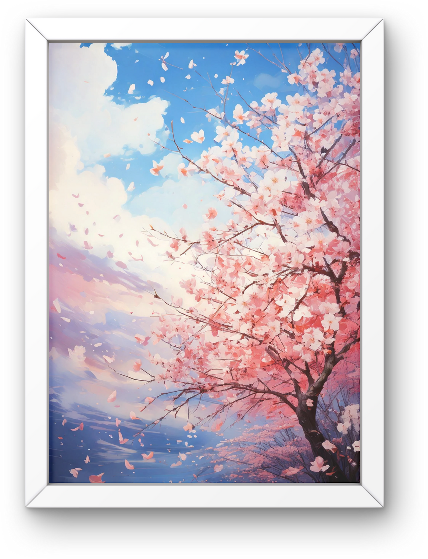 Cherry Blossom Breeze