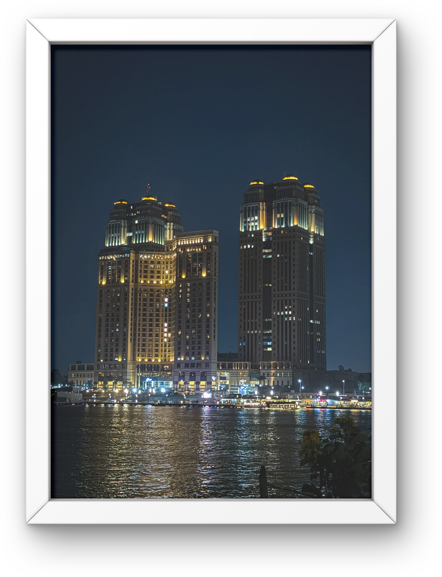 Fairmont Nile City Towers