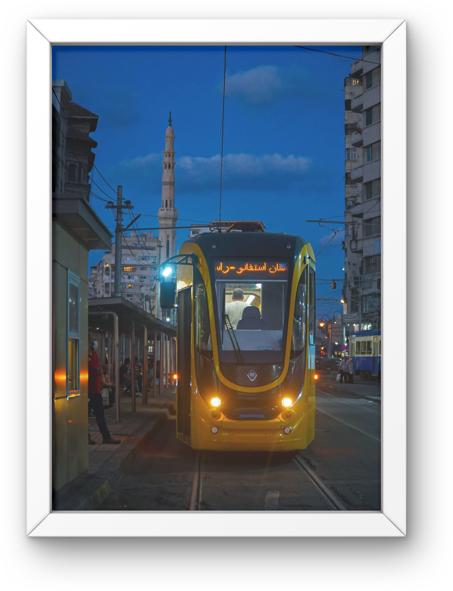 Alexandria tram