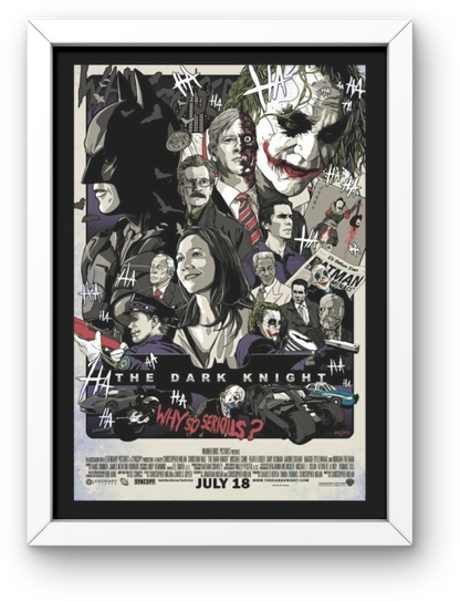 Batman the dark knight