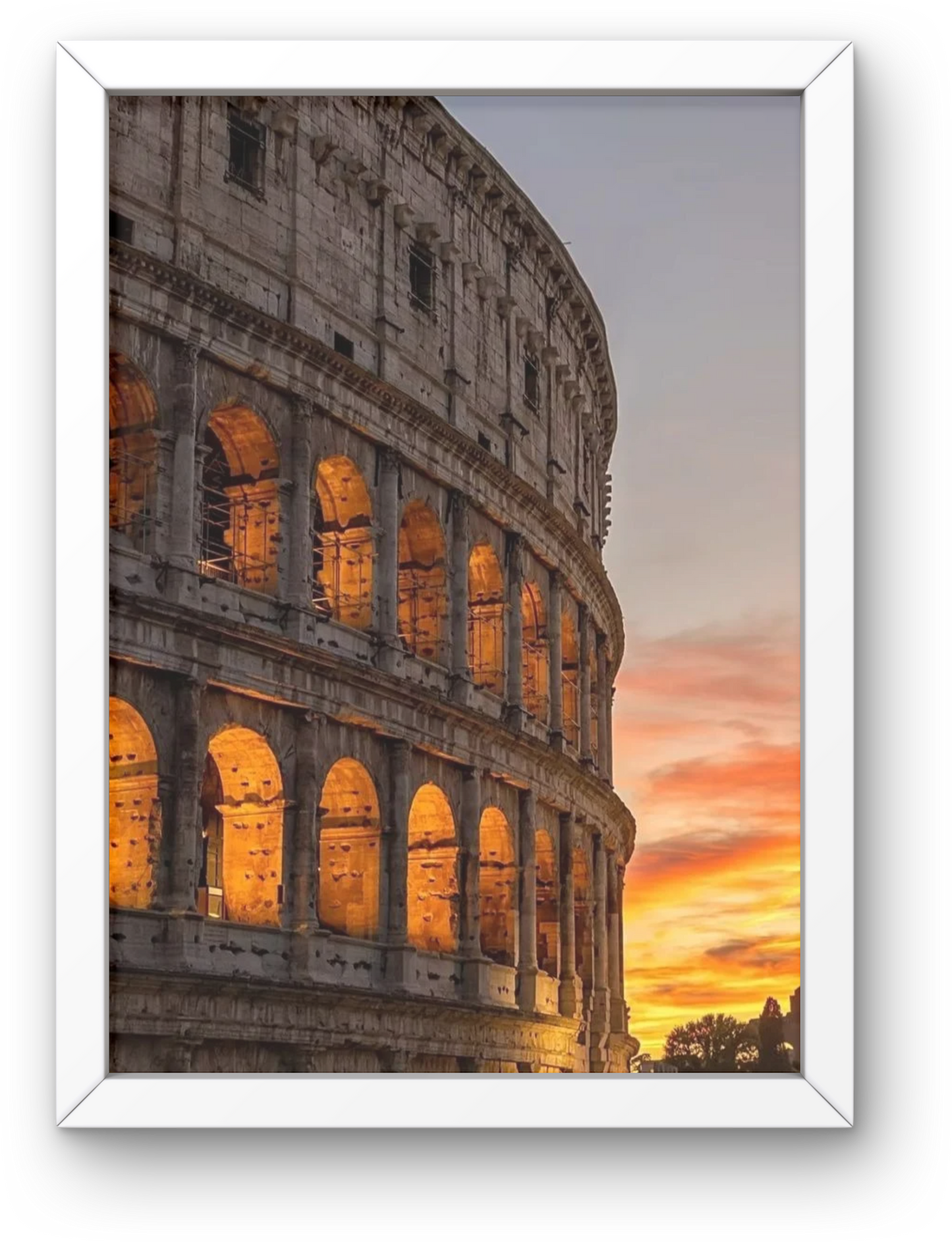 Roman Colosseum