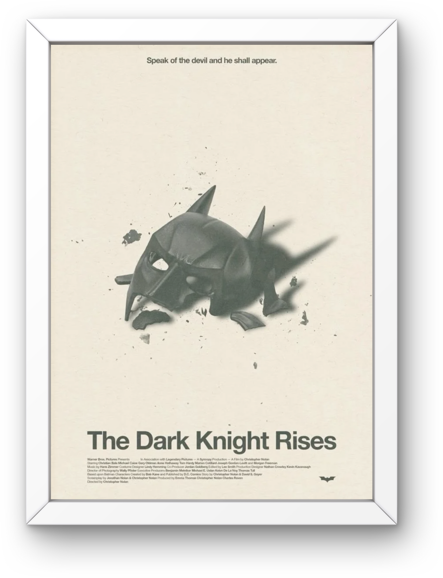 Batman the dark knight rises