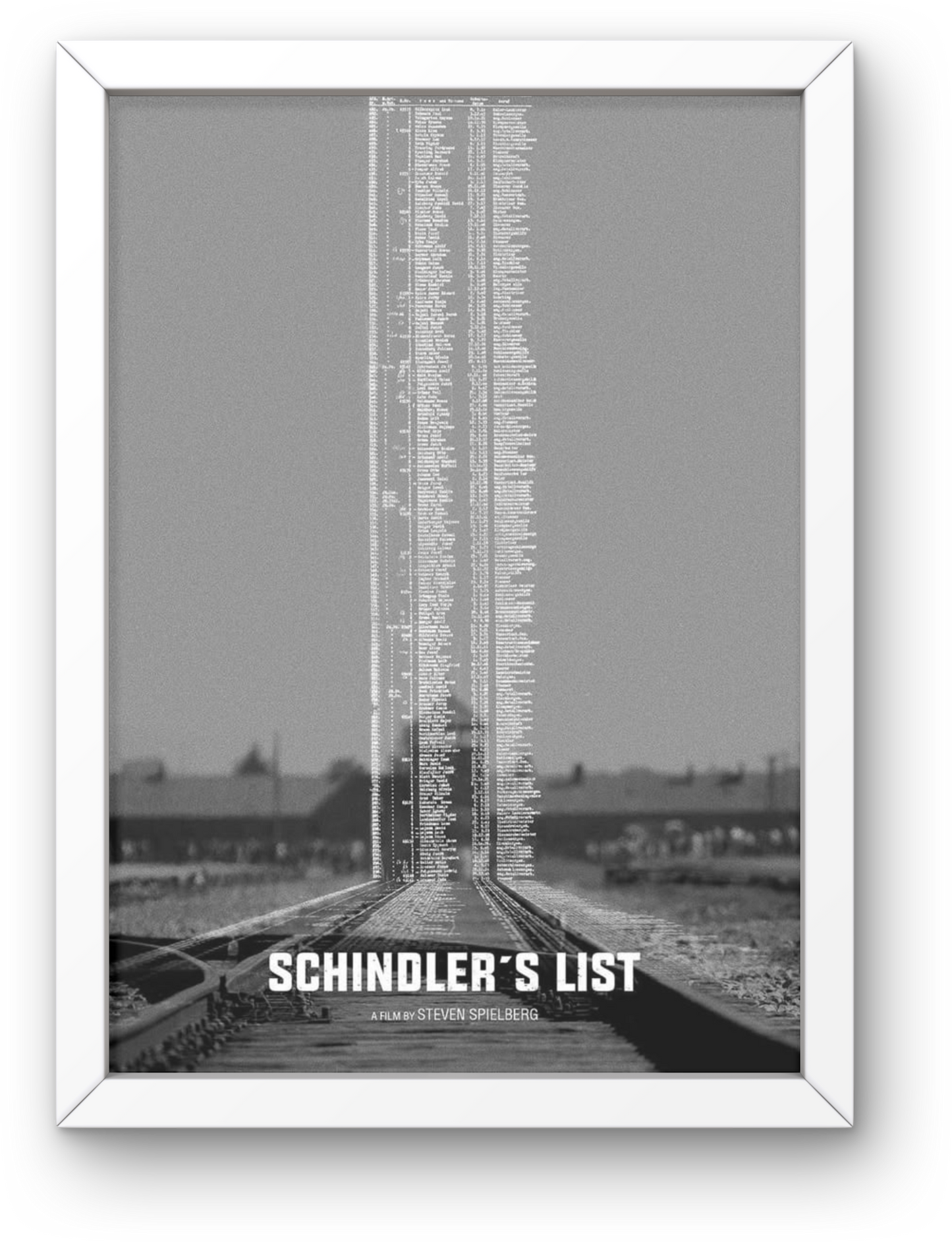 Schindler's list