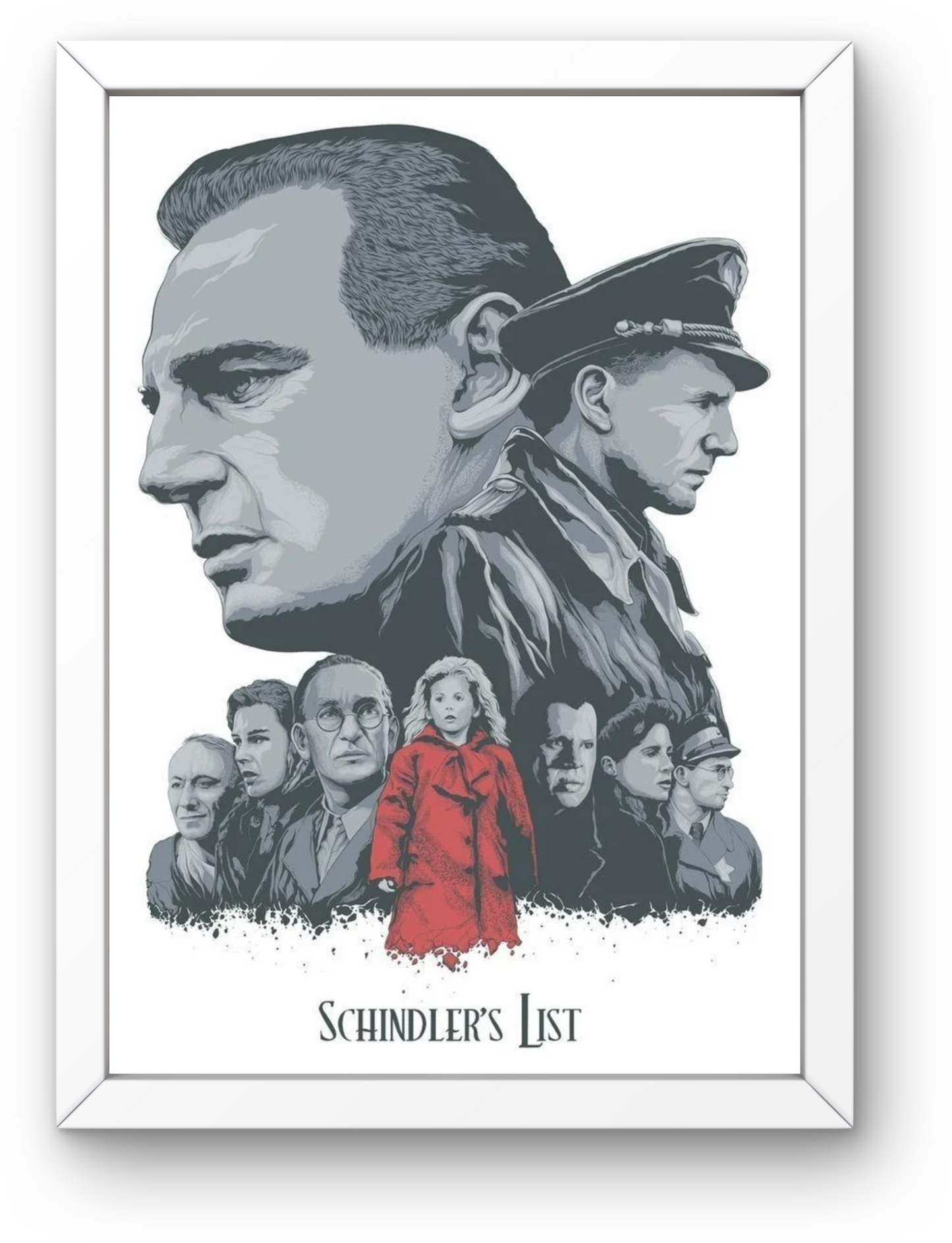 Schindler's list