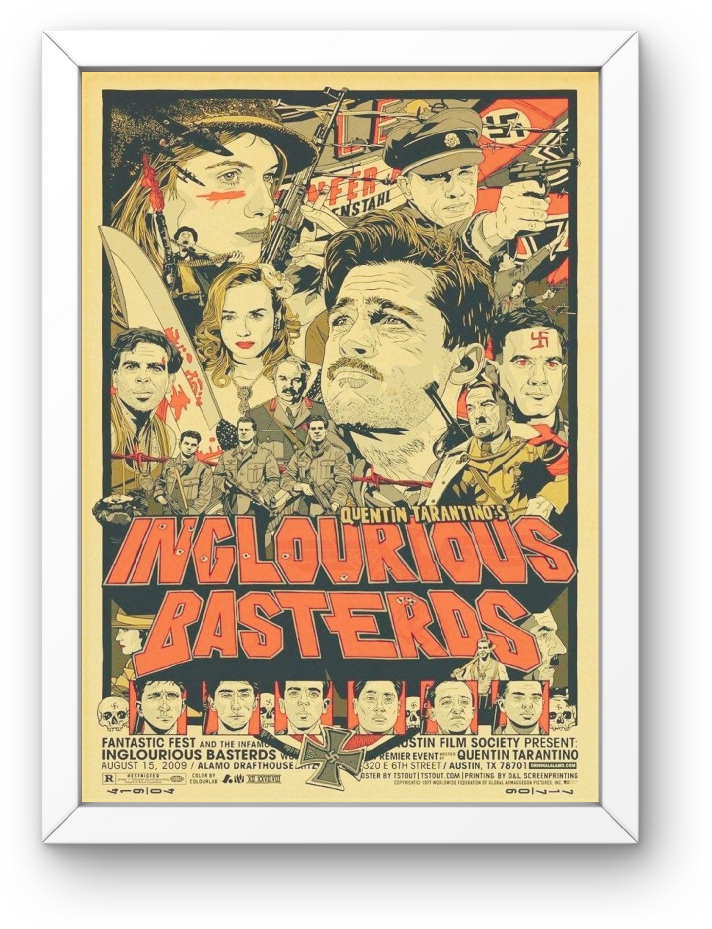 Inglourious basterds