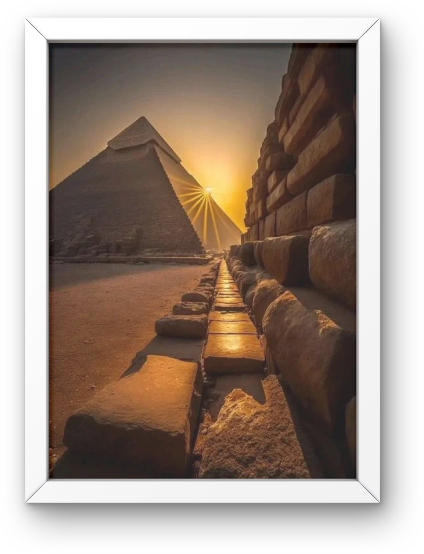 Pyramids