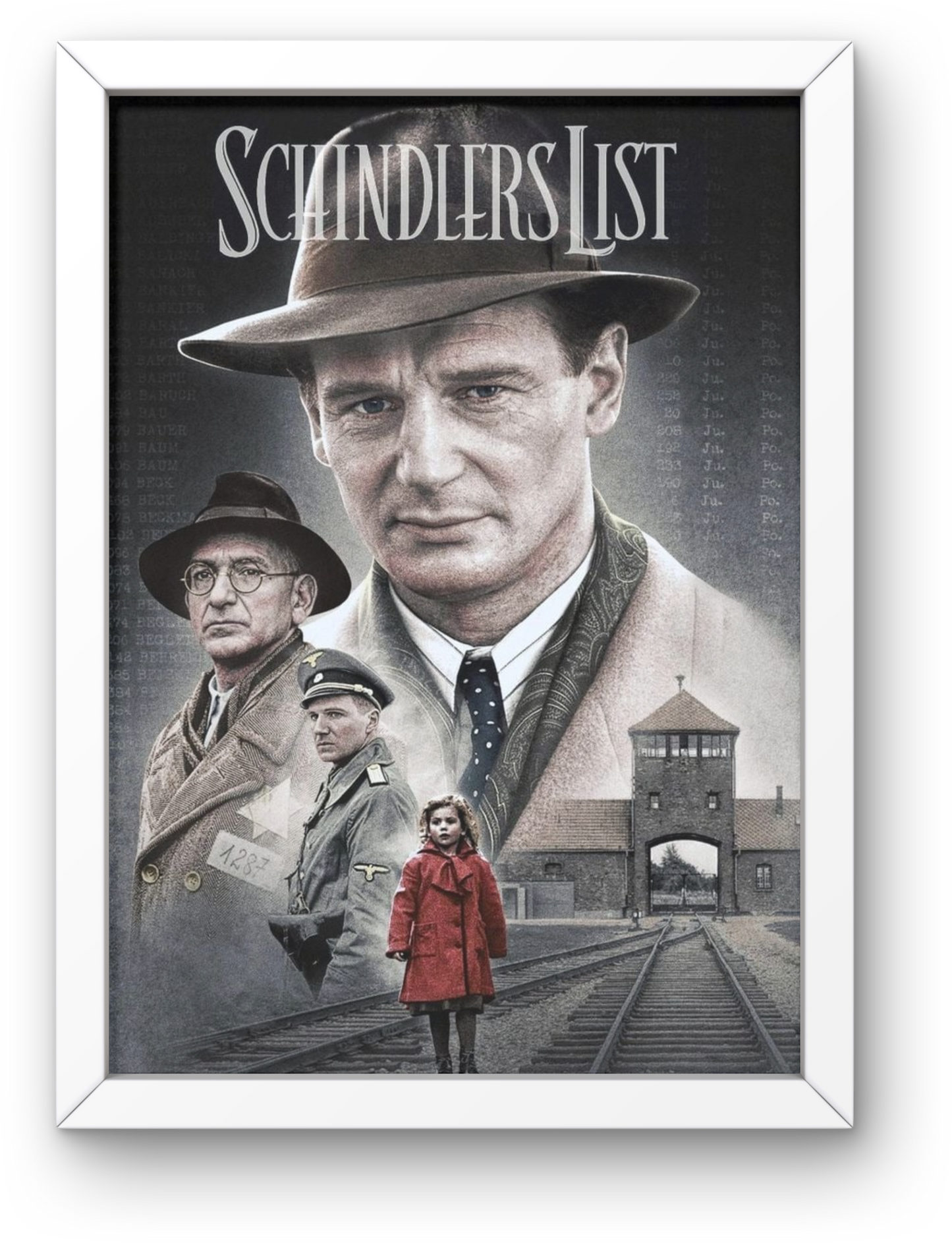 Schindler's list