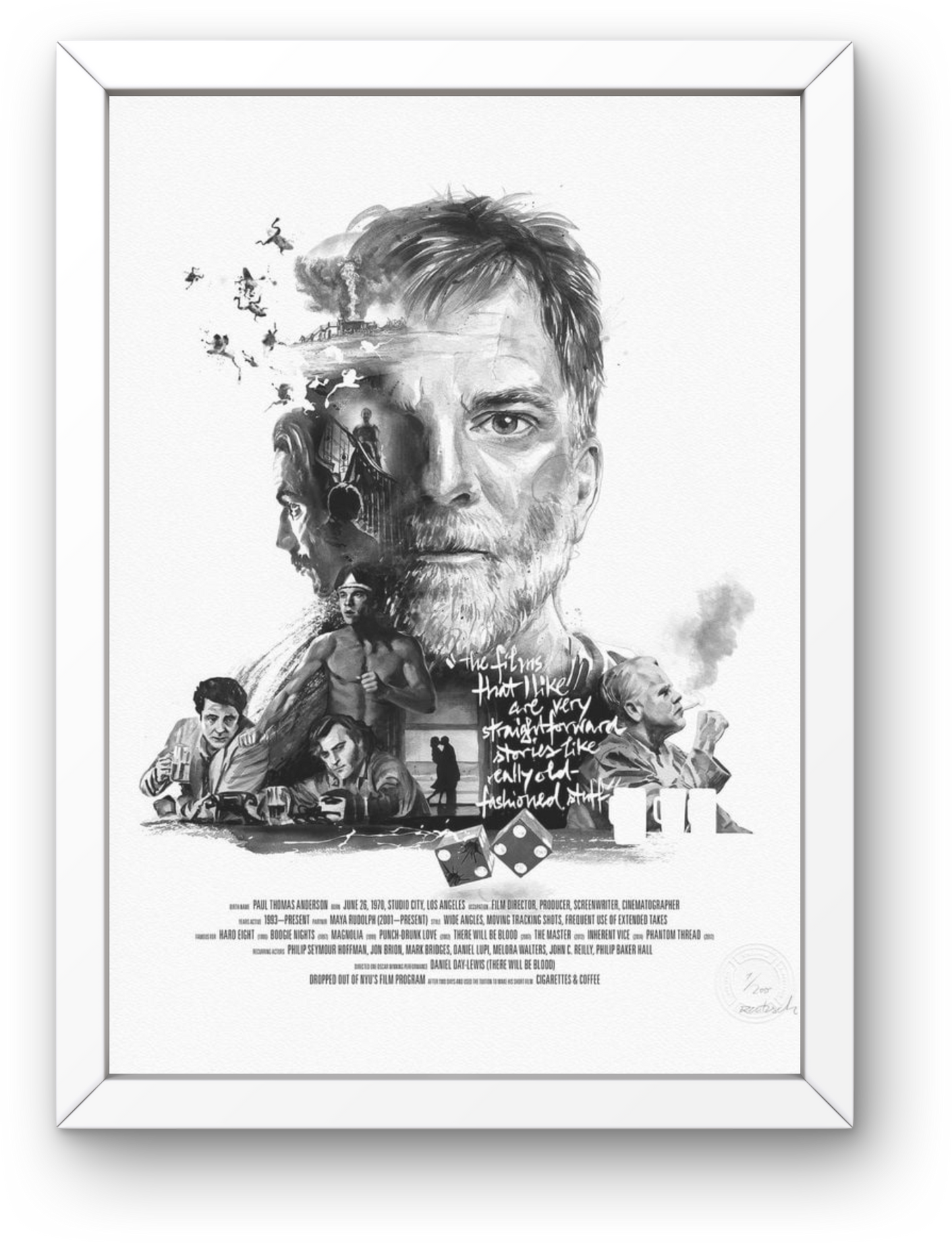 Paul Thomas Anderson