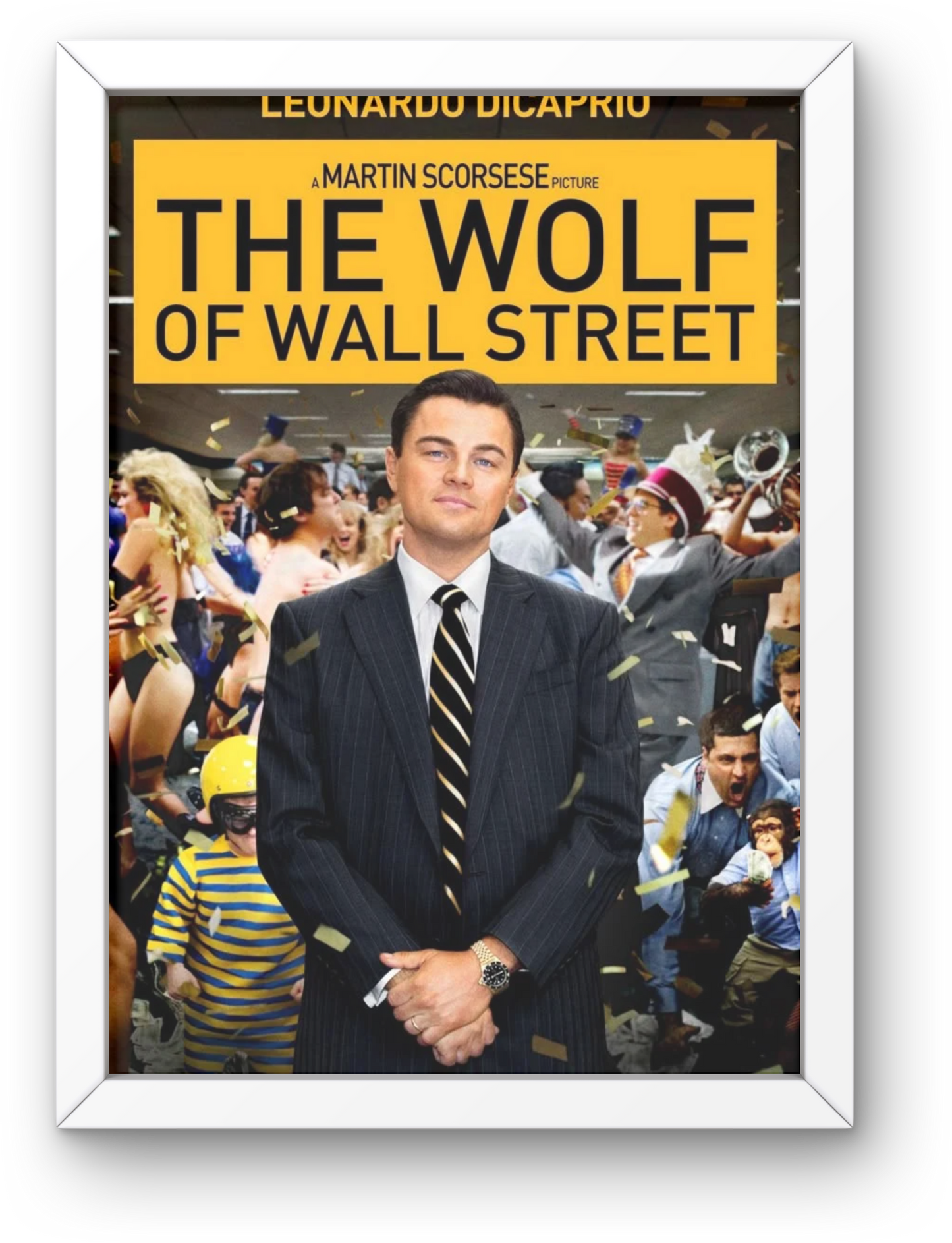 The wolf of wall street