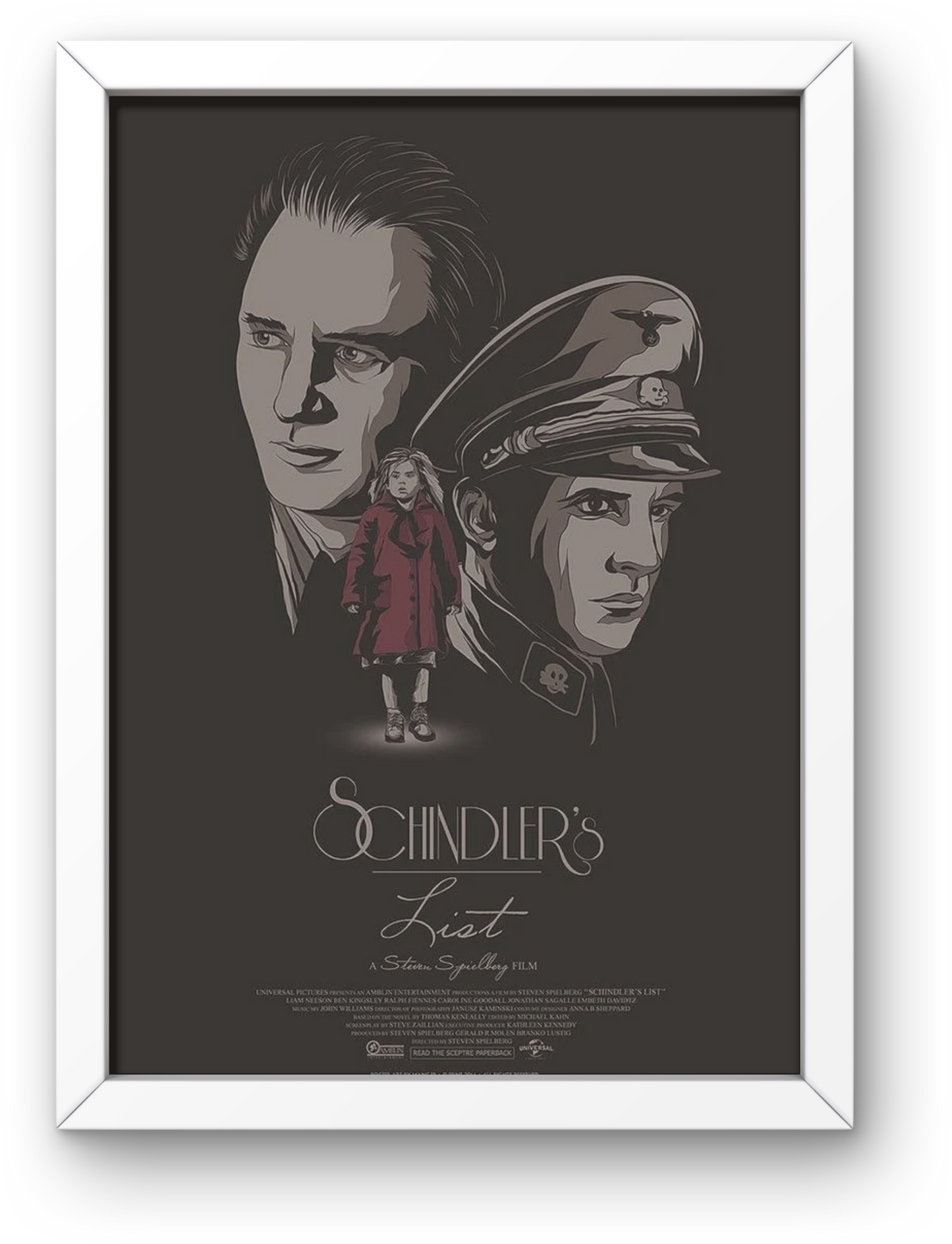 Schindler’s list 