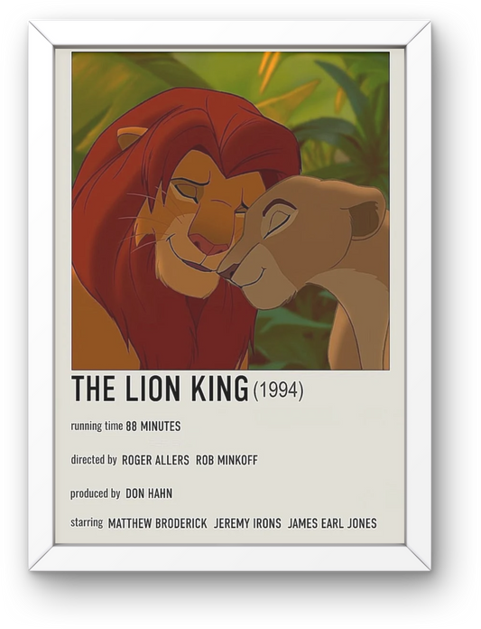 The Lion king