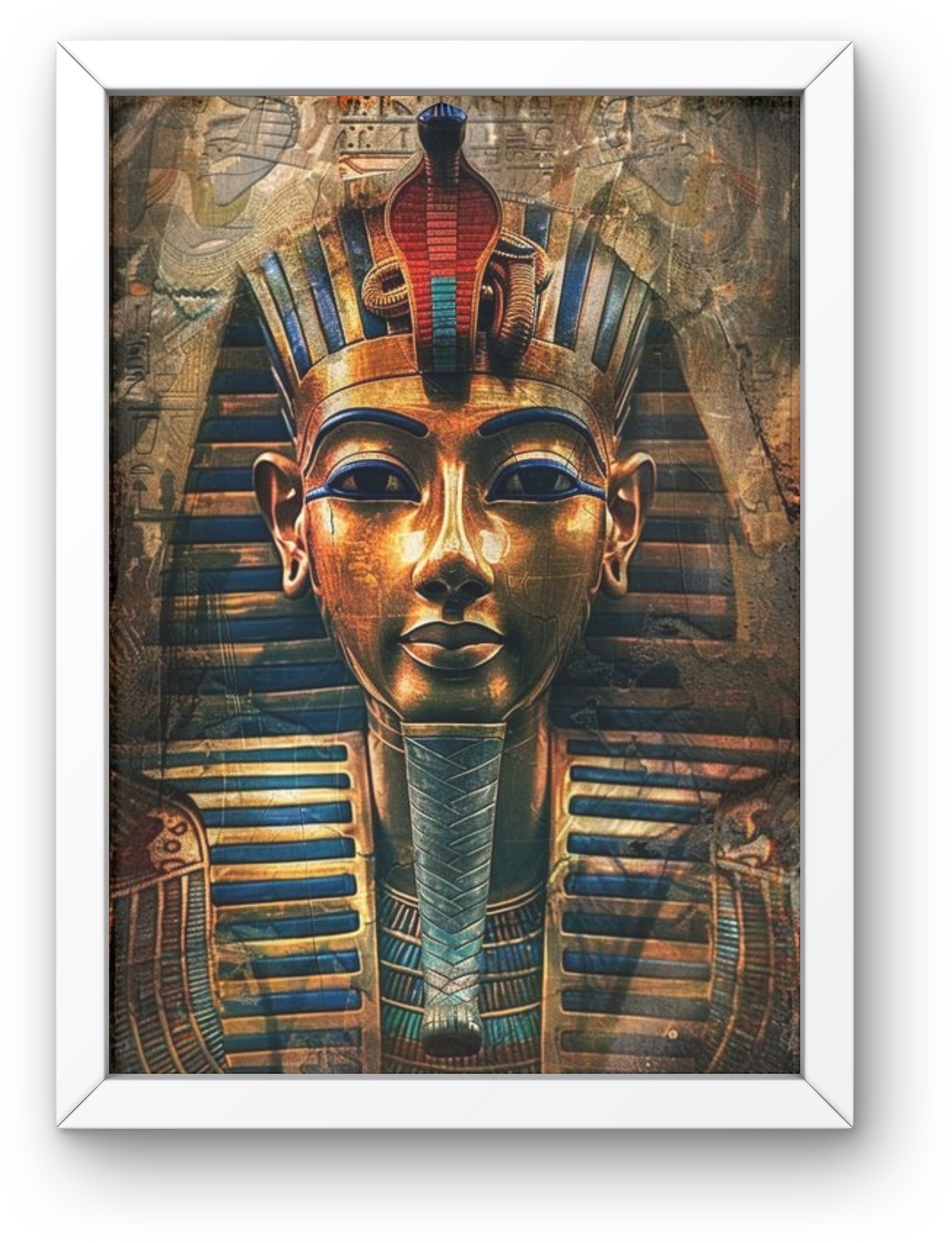 King Tut Ankhamon