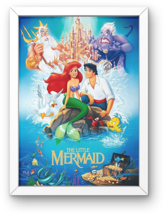 The Little Mermaid
