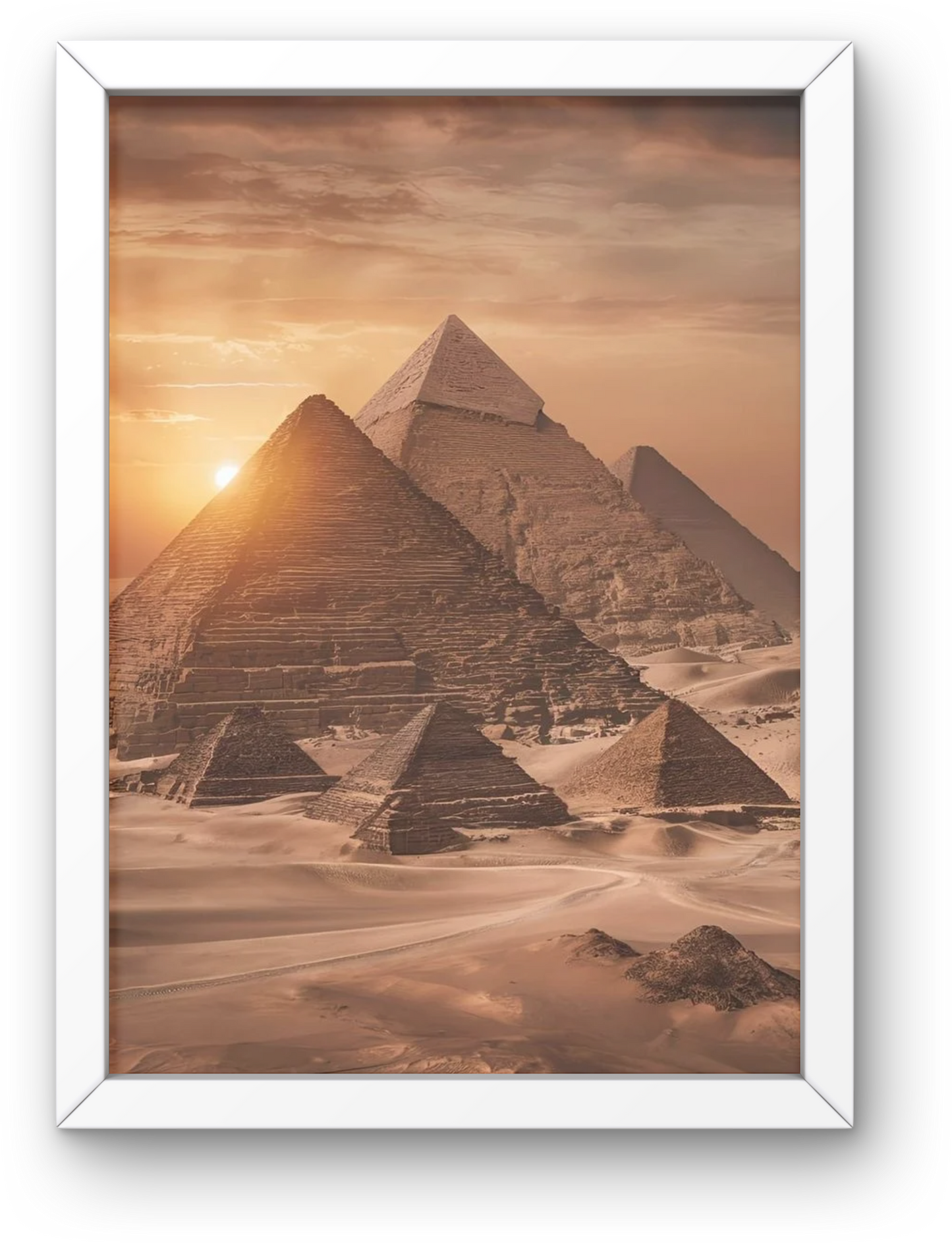 Giza Plateu