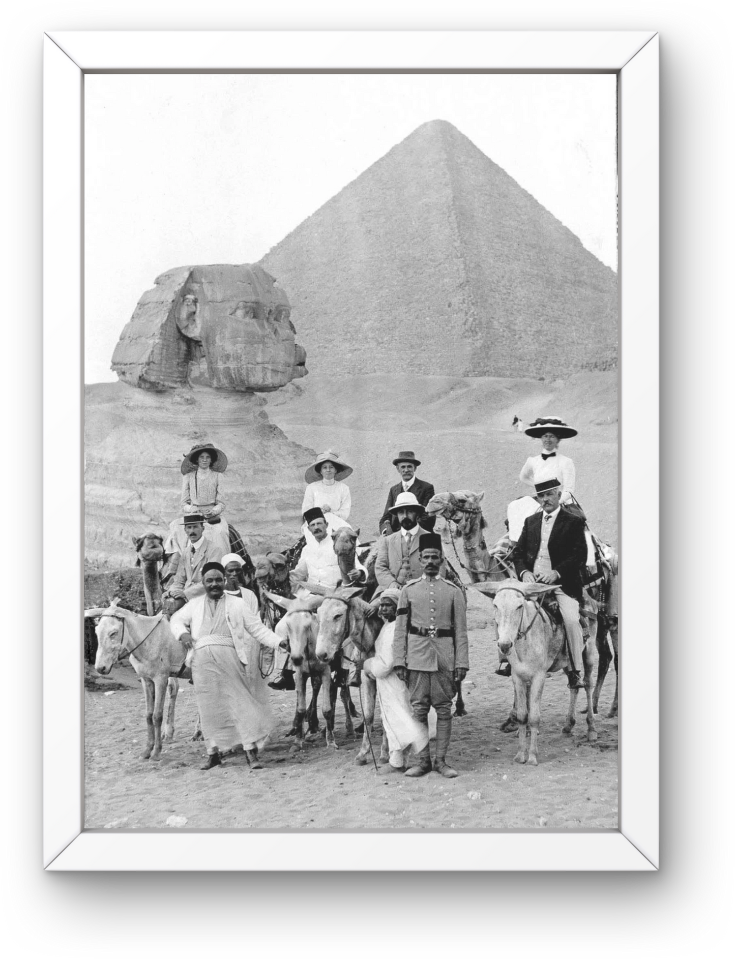 The Pyramids
