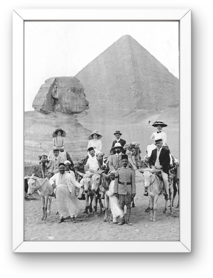 The Pyramids