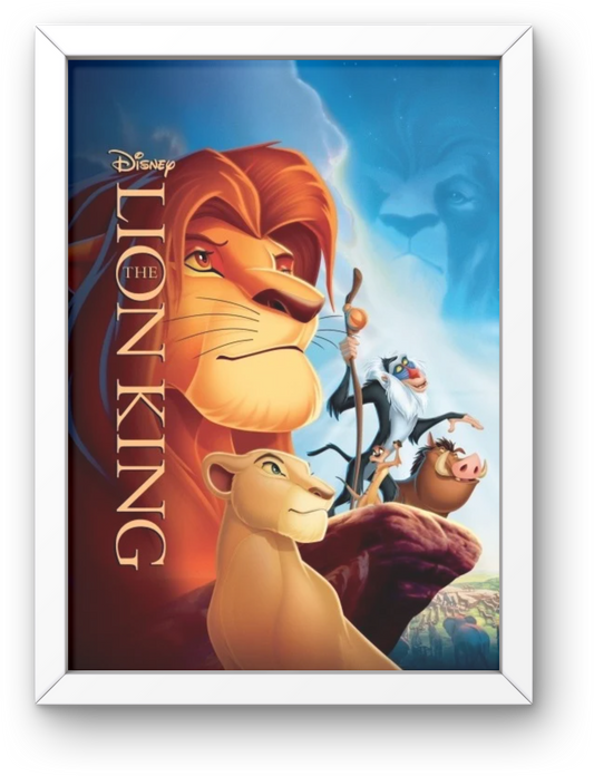 The Lion king