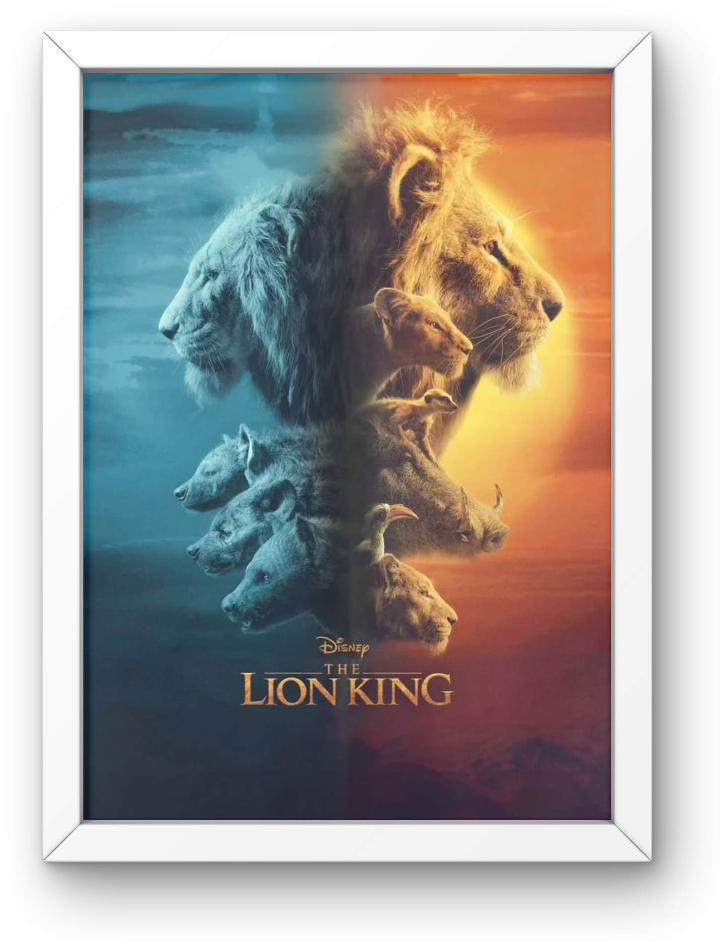 The Lion king