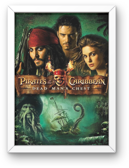 Pirates of the Caribbean