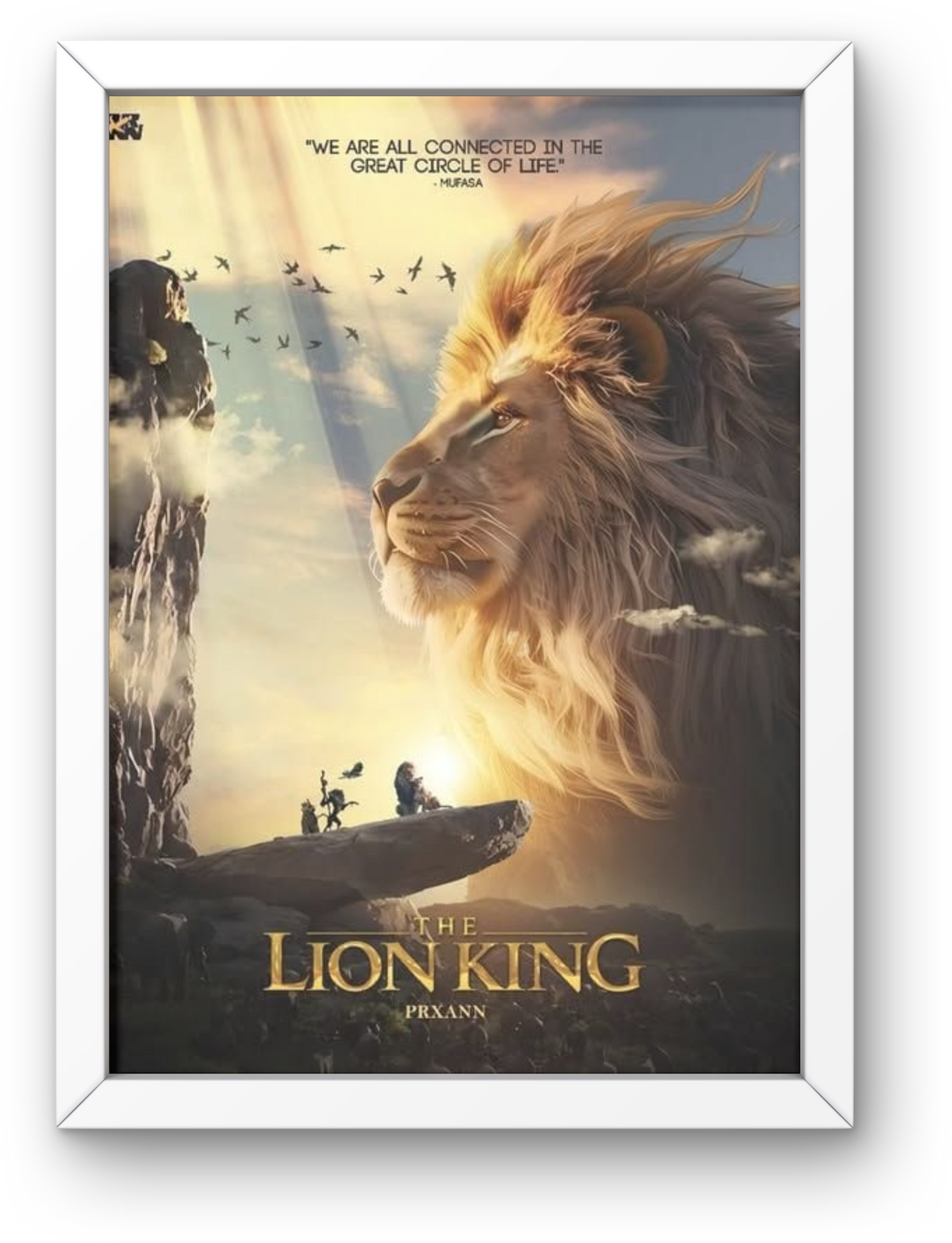 The Lion king