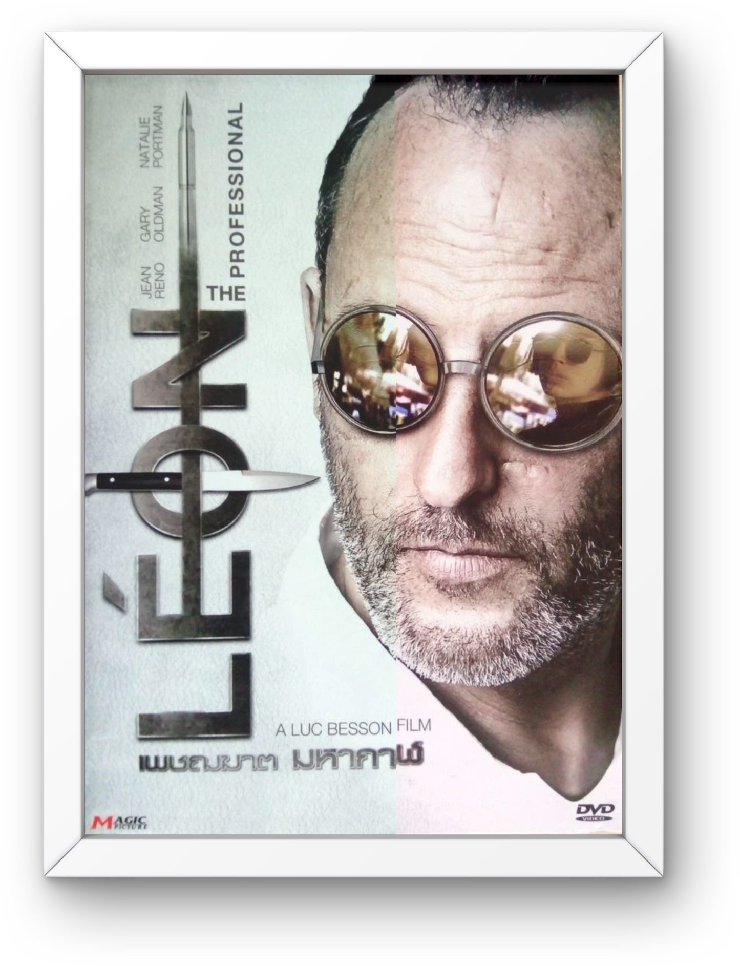 Leon the professional