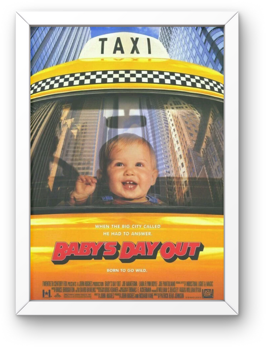 Baby's day out