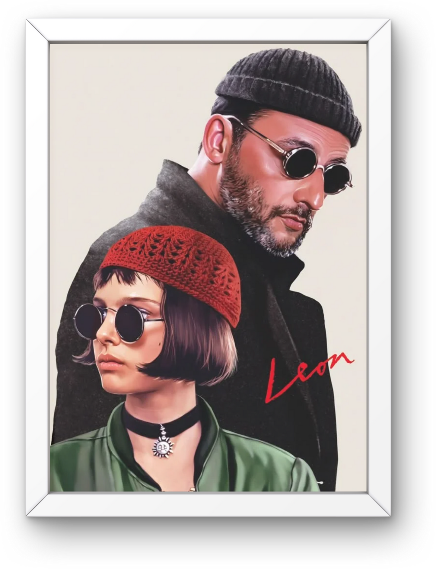 Leon the professional