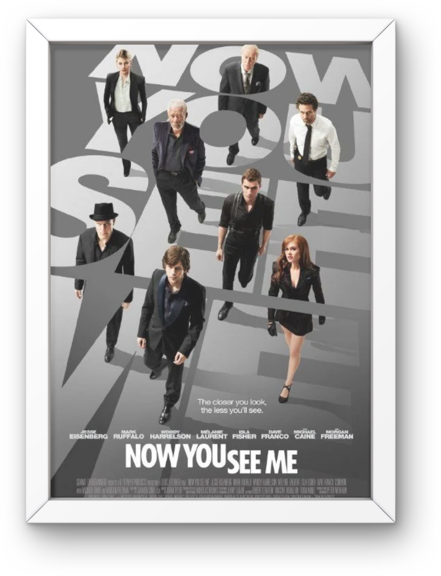 Now You See Me