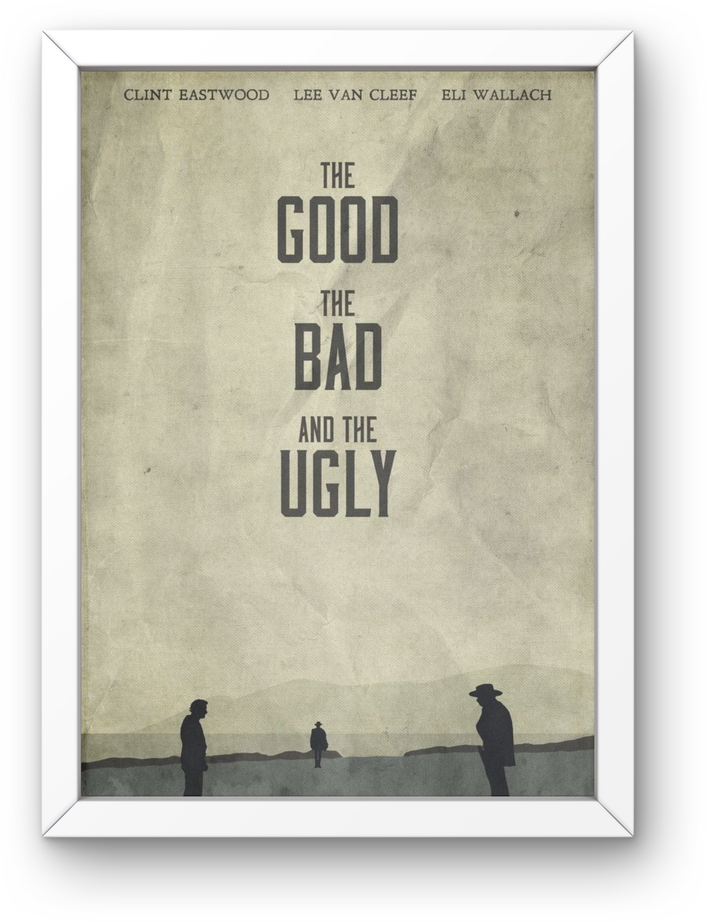 The Good the Bad and the Ugly