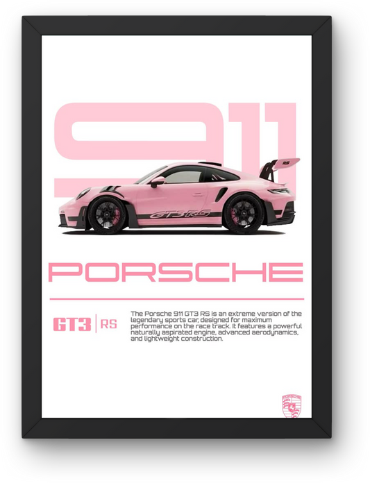 Porsche 911 GT3 RS