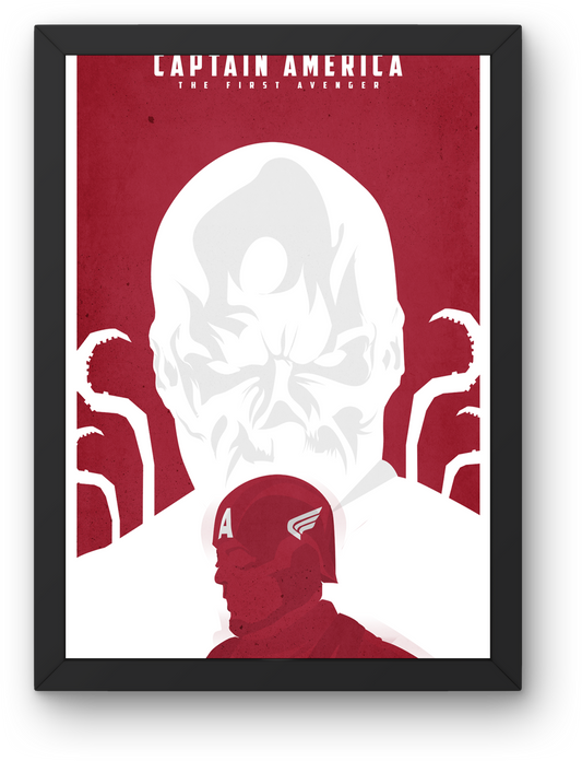 Captain America The First Avenger