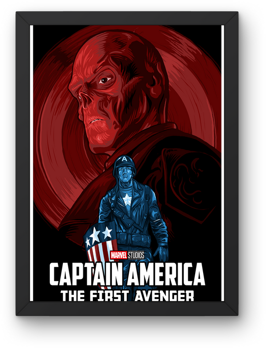 Captain America The First Avenger