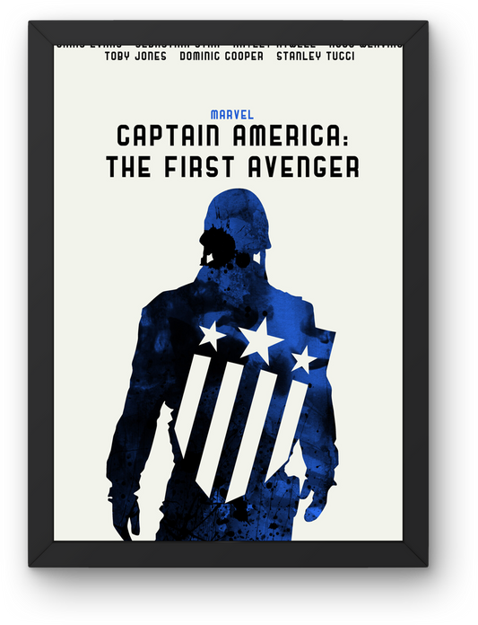 Captain America The First Avenger