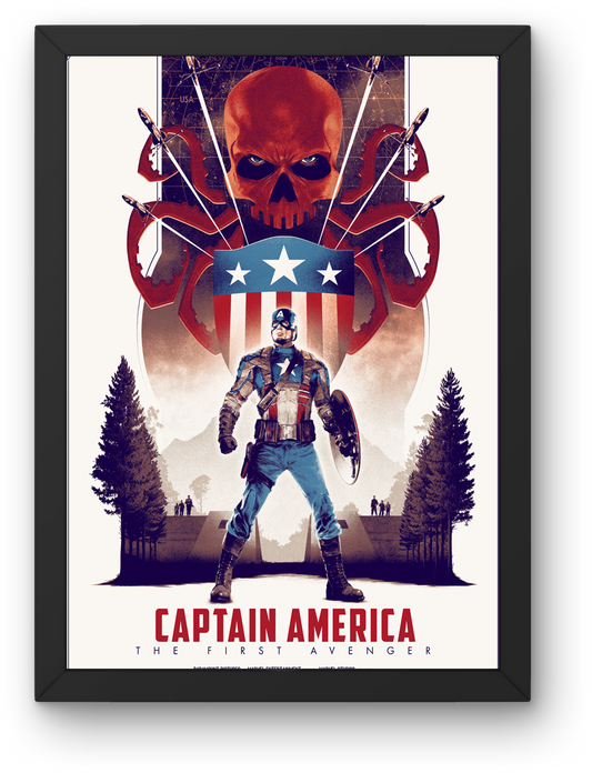 Captain America The First Avenger