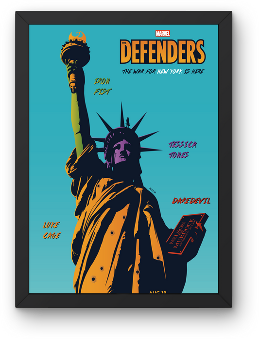 The Defenders