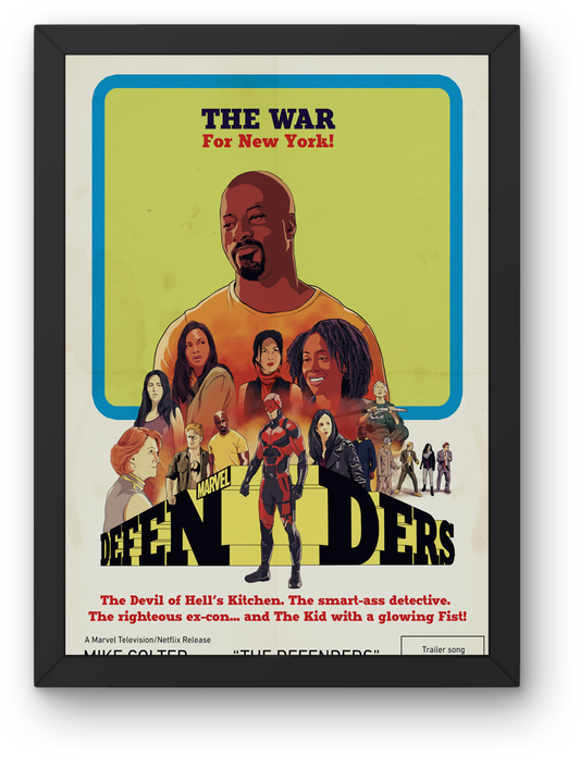 The Defenders