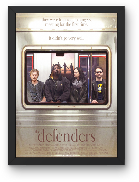 The Defenders