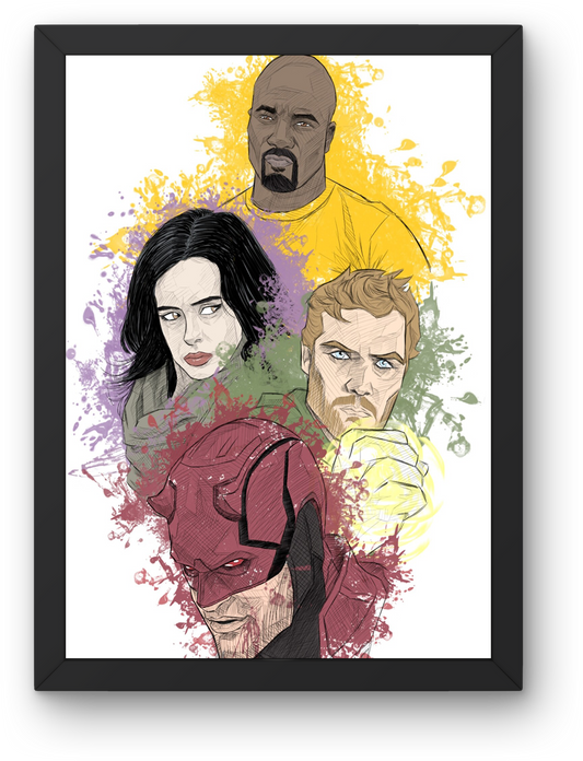 The Defenders