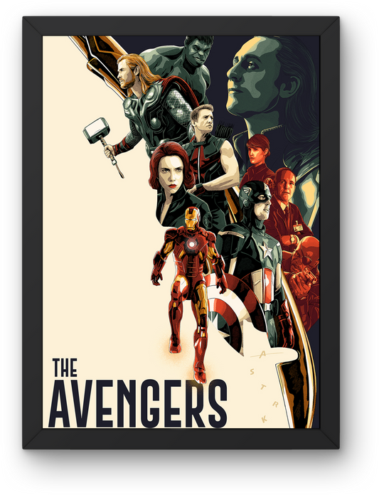 The Avengers