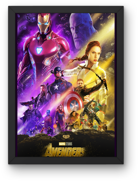 The Avengers