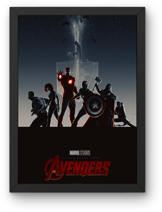 The Avengers