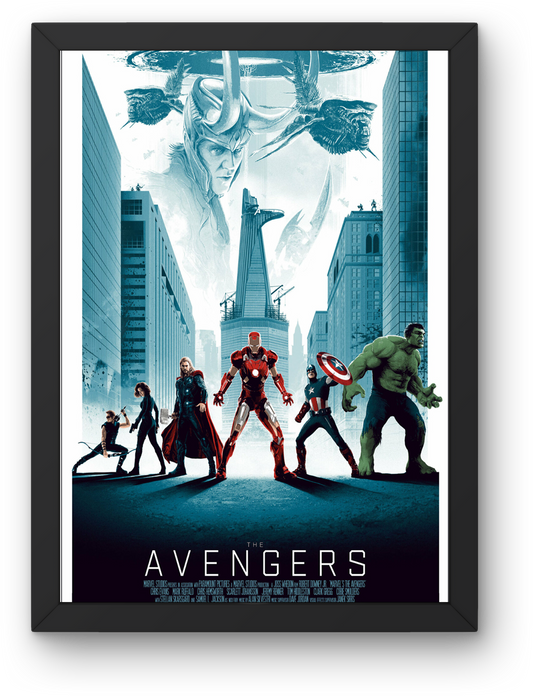 The Avengers