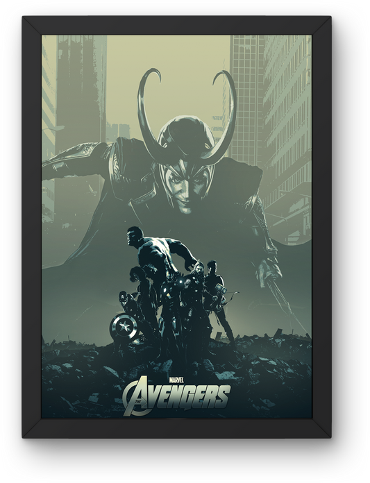 The Avengers