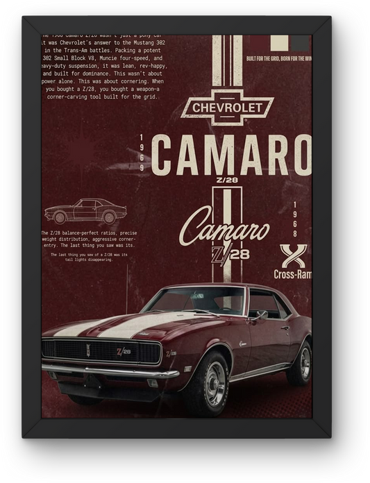 Chevrolet Camaro Z/28