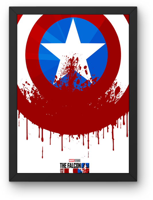 The Falcon and the Winter Soldier