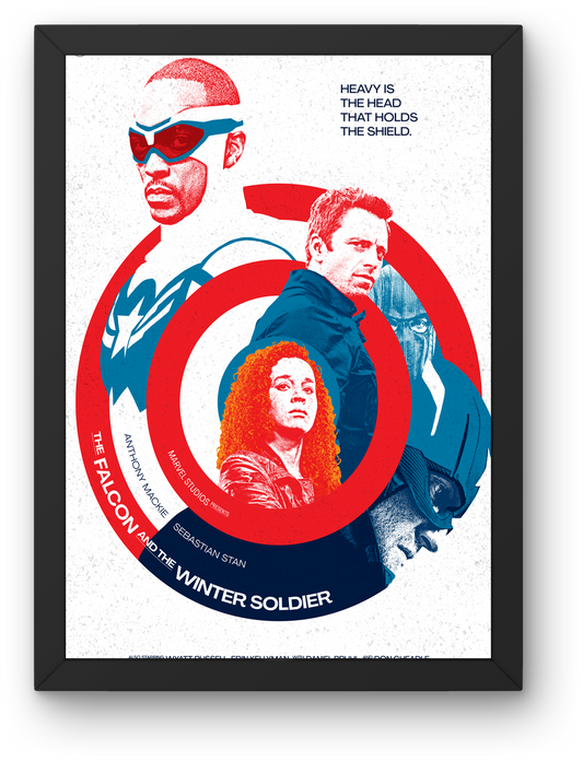The Falcon and the Winter Soldier